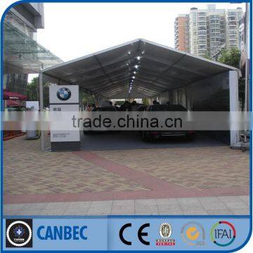 Semi-permanent Temporary Outdoor Exhibition Tent