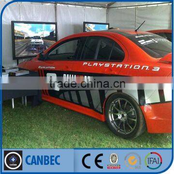 Outdoor Car Race Garage Tent
