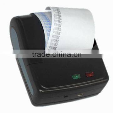 Mobile Wireless Cheap Portable Dot Matrix Printer IMP008 photo-2