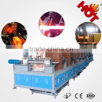 Automatic induction steel billet preheating machine for sale