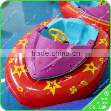 DNL swimming pool and gazebo pool bumper boats