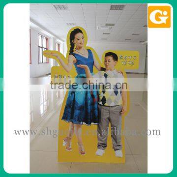 Portrait Stand/Exhibition Stand/Folding Exhibition Stand
