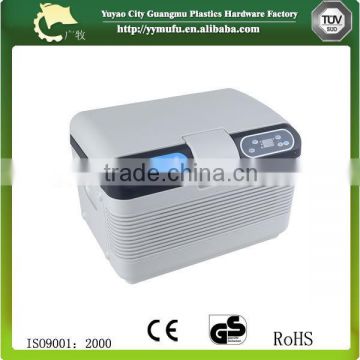 Electronic refrigeration vaccine refrigerator cooling box can be used pig semen turn box or can both used in car or household