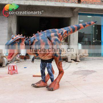 Alive adult dinosaur costume t rex