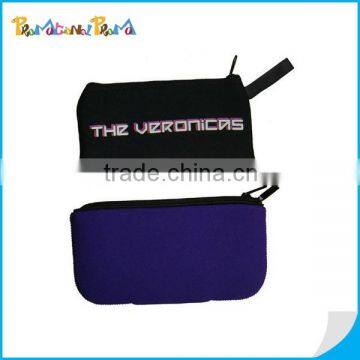 Promotional neoprene Pencil case