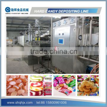 candy manufacturing machine