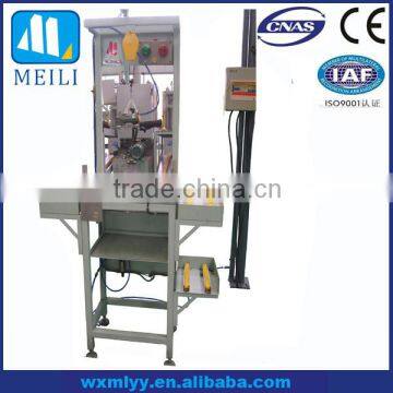 MEILI-YSK-10T single-column hydraulic press straightening machine