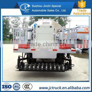 Famous Dongfeng 4x2 Asphalt Hot Tank Truck Factory Price photo-5