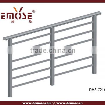 Interior and Exterior Aluminum Railing