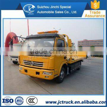 Perfect and Famous road accident 3 ton trucks for sale Preferential price