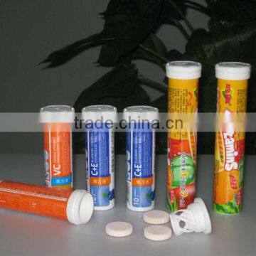 hot sale plastic bottles for chewing gum packing