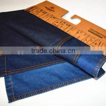 pure cotton denim fabric