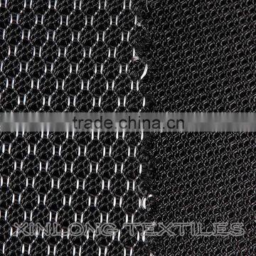 100% Polyester Rayon Sandwich Artificial Silk Air Mesh