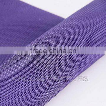 D020 100%polyester sandwich mesh fabric and textile