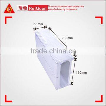Customized Aluminum Extrusion Mould for Led Heat Sink /Aluminum Section photo-2