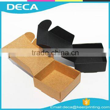 Custom made high qualtity brown kraft paper box kraft paper packaing box                        
                                                Quality Choice