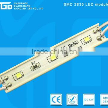 smd 2835 led module for channel letter and signs with ip20