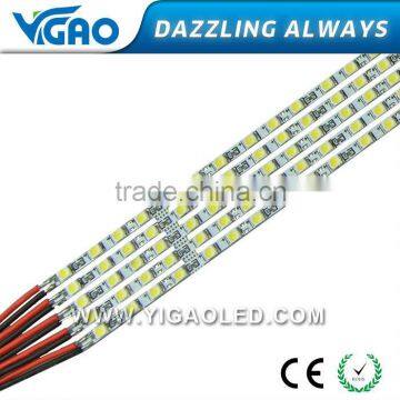 DV12V 3528 rgb led light strip bar for light-box