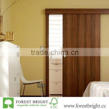 HPL Door Laminate, HPL Sliding Door For Hotel