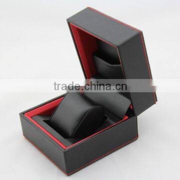 Custom Made leather watch box With Pillow(SJ_60011-2)