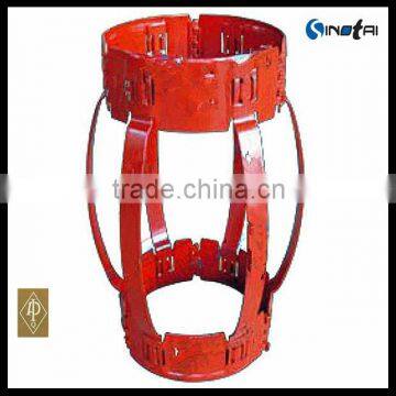 API 10D Oilfield Non-welded Casing Centralizer