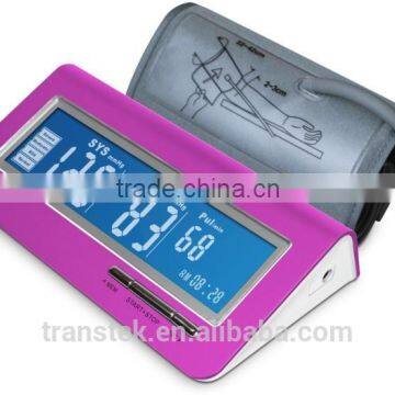 Accurate wireless blood pressure monitor with CE&FDA aproval