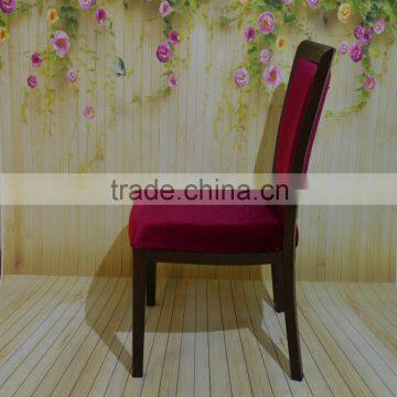 Purple Wedding Chair Event Party Chair Banquet Hotel Chair photo-4