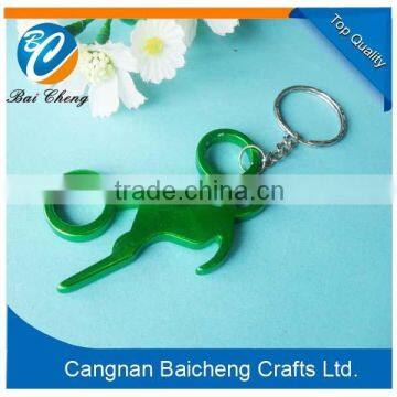 Promotion bottle opener business card openers, custom logo printed animal bottle opener                        
                                                Quality Choice