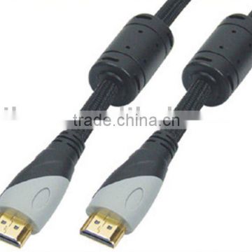 HDMI Cable used for HDTV LCD LED Support 3D 1080P Cable