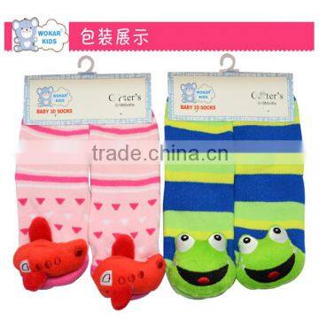 Colorful Wholesale Baby Socks Knit Baby Socks