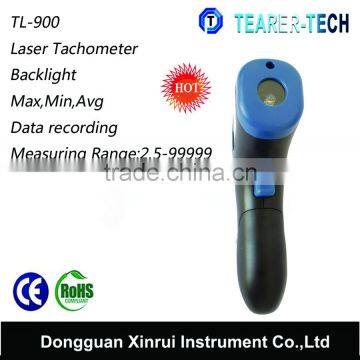 2016 digital laser tachometer rpm meter non contact with Gun Type for car and motorcycle TL-900