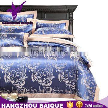 Elegant New Design Bed Sheets 3D Bed Sheets with Print