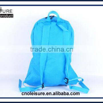 Manufacturers China Backpack Bags Foldable Backpacks Collapsible Luggage Boys Backpacks With Certified photo-2