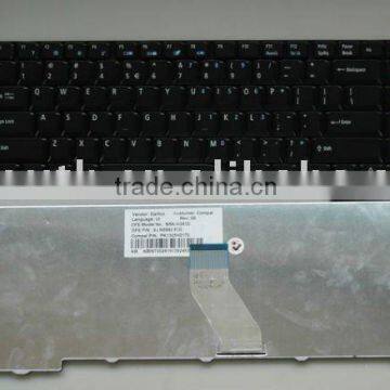 laptop keyboard, computer keyboard for ACER AS4710 glossy Series layout