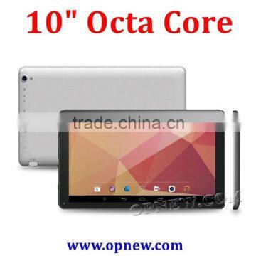 New 10 Inch Octa Core Android 5.1 Tablet pc Allwinner A83T Fast CPU 2.0G Mhz 32GB Bluetooth Wifi 3G photo-2