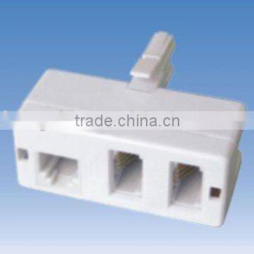 UK telephone adaptor