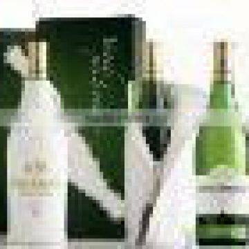 Neoprene Bottle Cooler With Zipper
