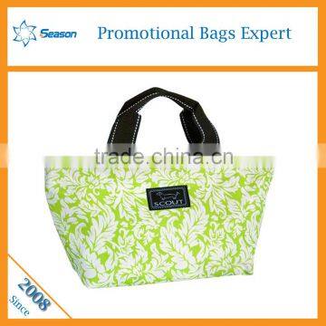 Eye-catching Tote Bag Canvas Beach Bag Wholesale Womens Handbag China photo-4
