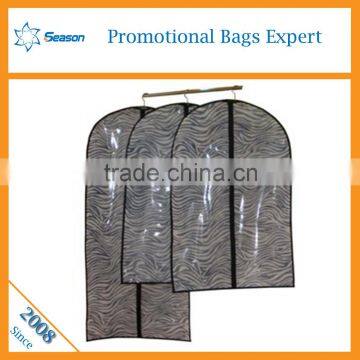 Outer& Suit cover bag clear garment bags for dresses                        
                                                                                Supplier's Choice