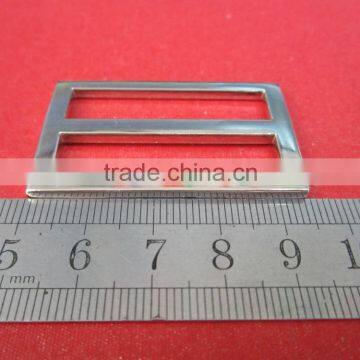 factory supply 1.5" metal buckle for swimming suit