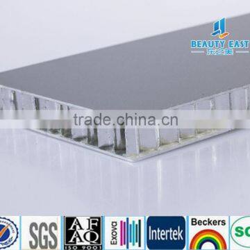 Building construction material aluminum honeycomb panel sandwich panel