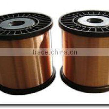copper clad steel CCS braided shield wire