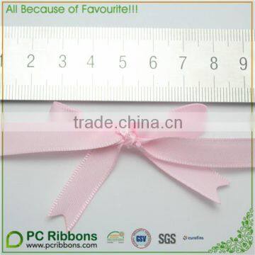 Wholesale Pink Ribbon Bow for Wedding Invitation Card photo-2