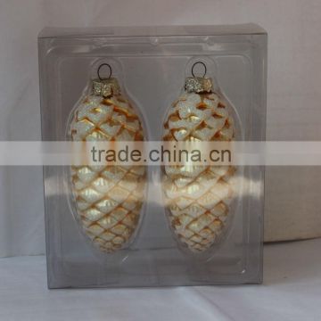 favourite glass pine cone crafts christmas ornaments