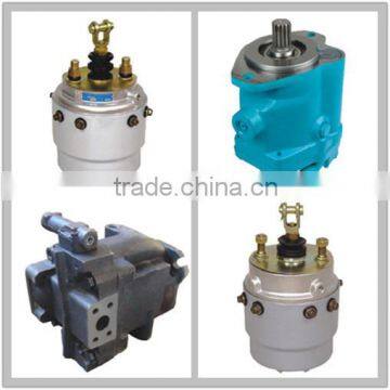 Heavy Duty Truck 3305 3306 3307 Tr35 Tr45 Tr50 Tr60 Tr100 Terex Hydraulic Pump for Dump Truck photo-4