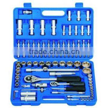 94pcs socket set (1/4"&1/2")