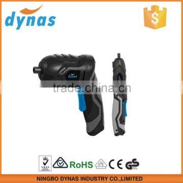 3.6V li-ion portable mini cordless screw driver/drill