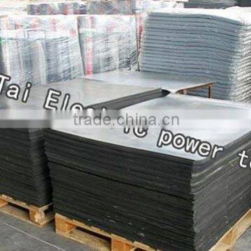 Best Quality Electrical Insulation Rubber Mat