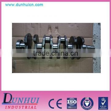 4D95 Crankshaft For Excavator