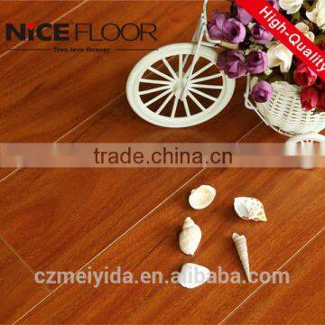 8mm 12mm crystal surface Ac3-Ac5 hdf easy lock waterproof laminate flooring best price